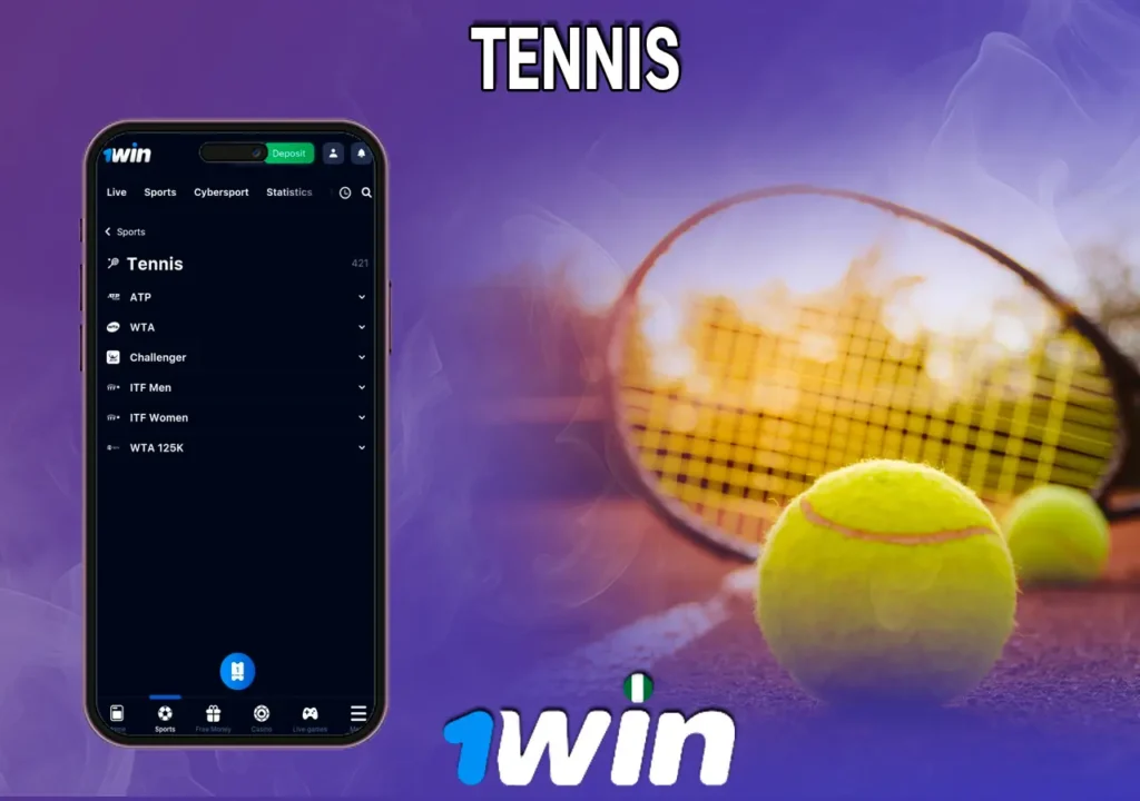 tennis betting