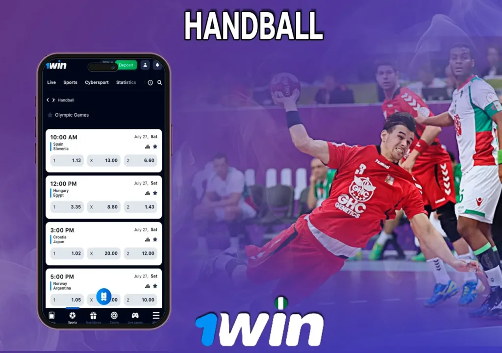 handball bet