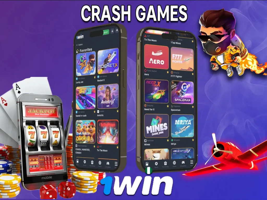 crash games