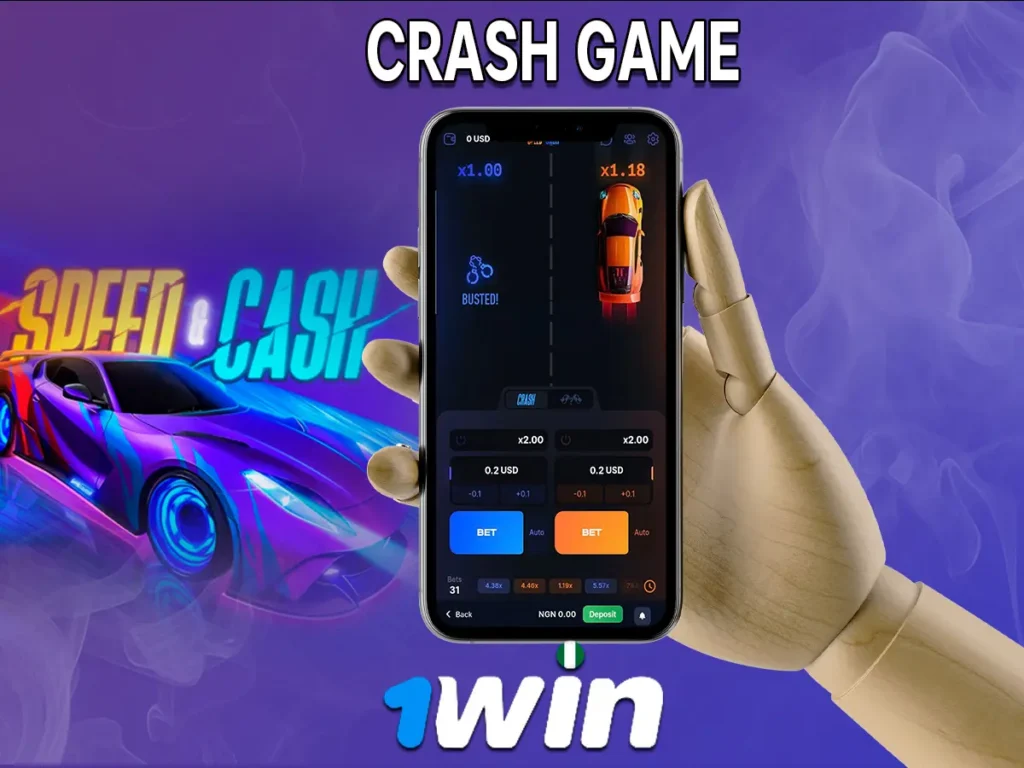 speed n cash game