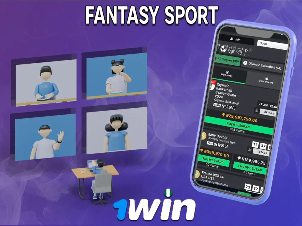 fantasy sport