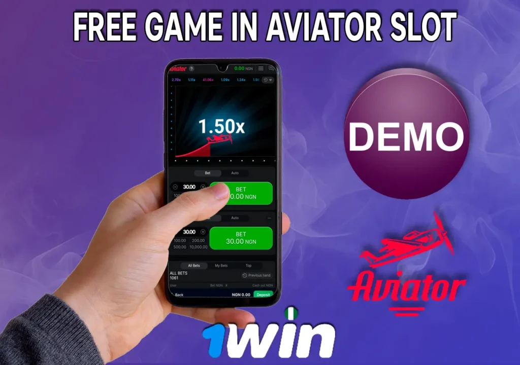 Aviator demo