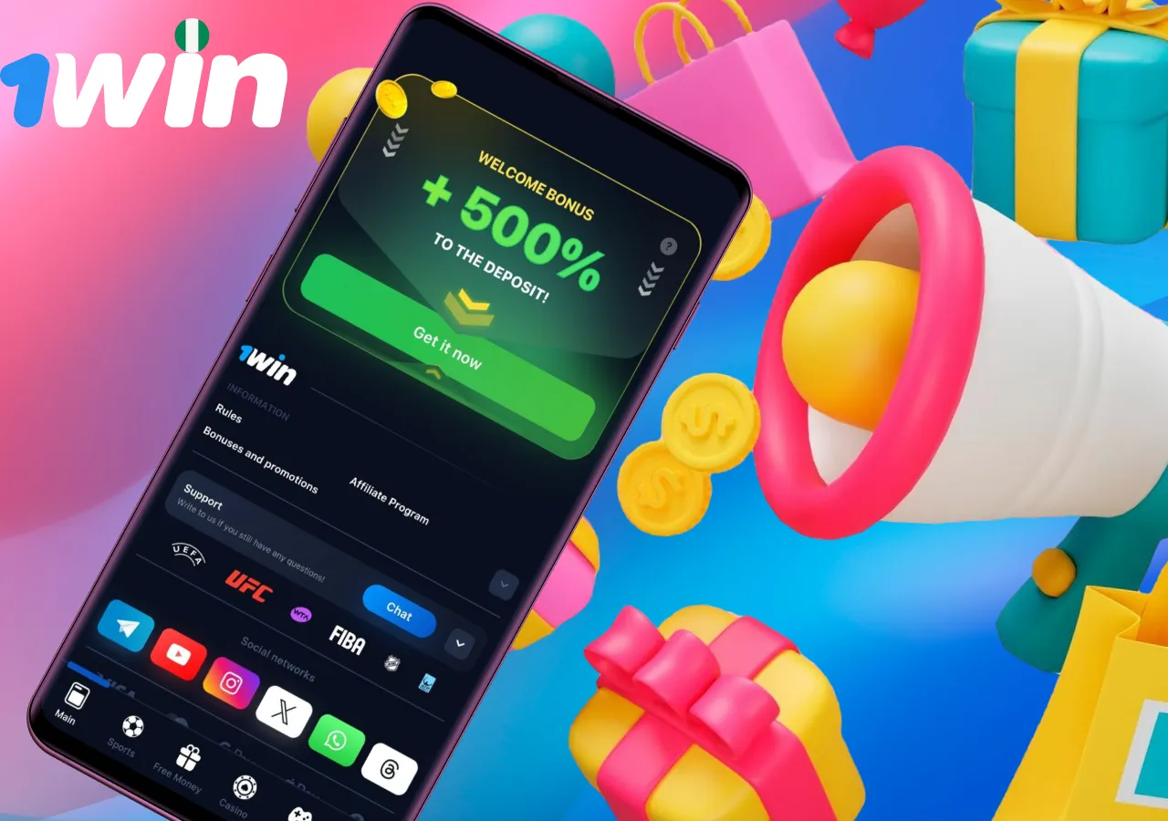 Review of welcome bonus in betting app for Nigeria