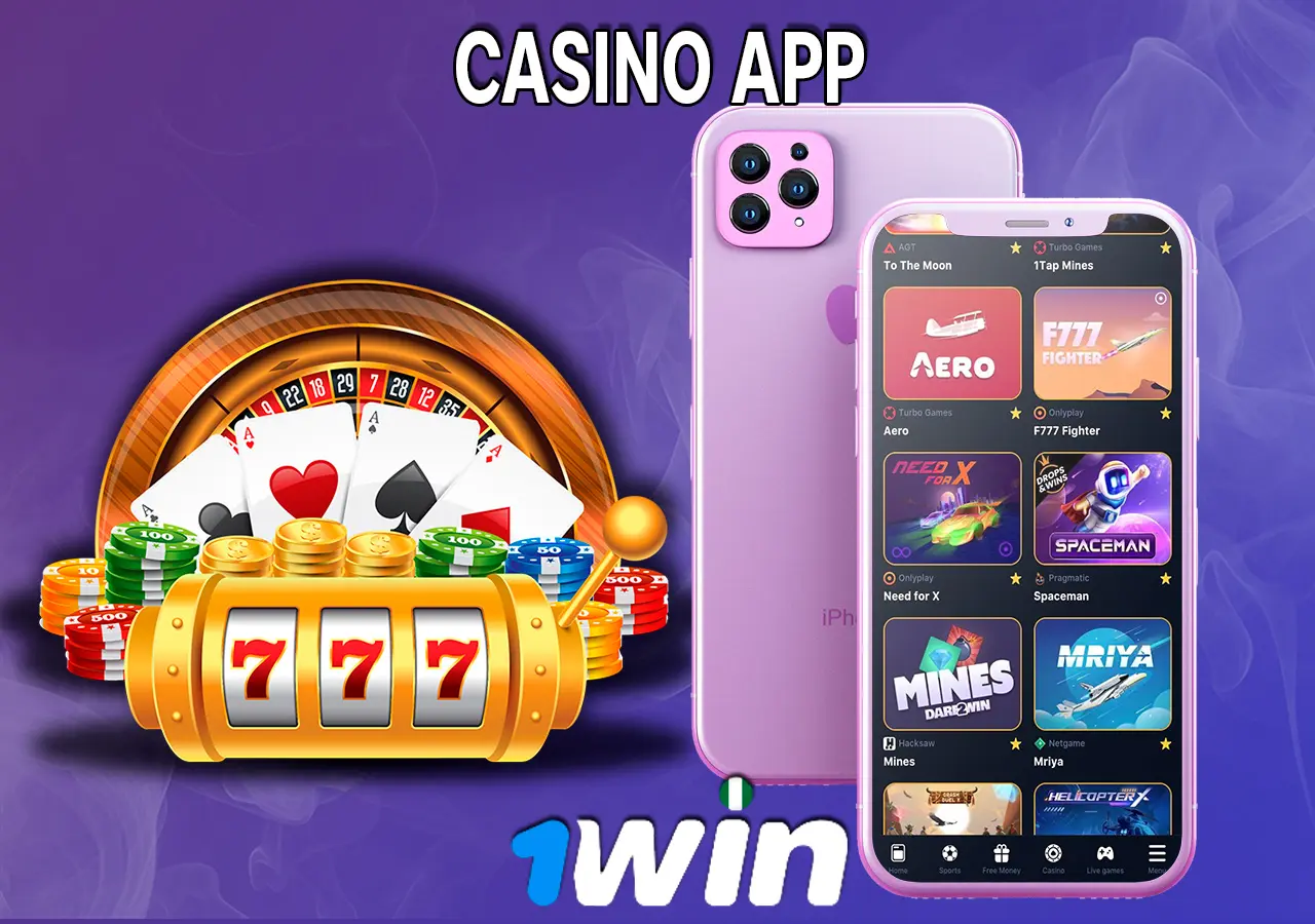 app for casino games