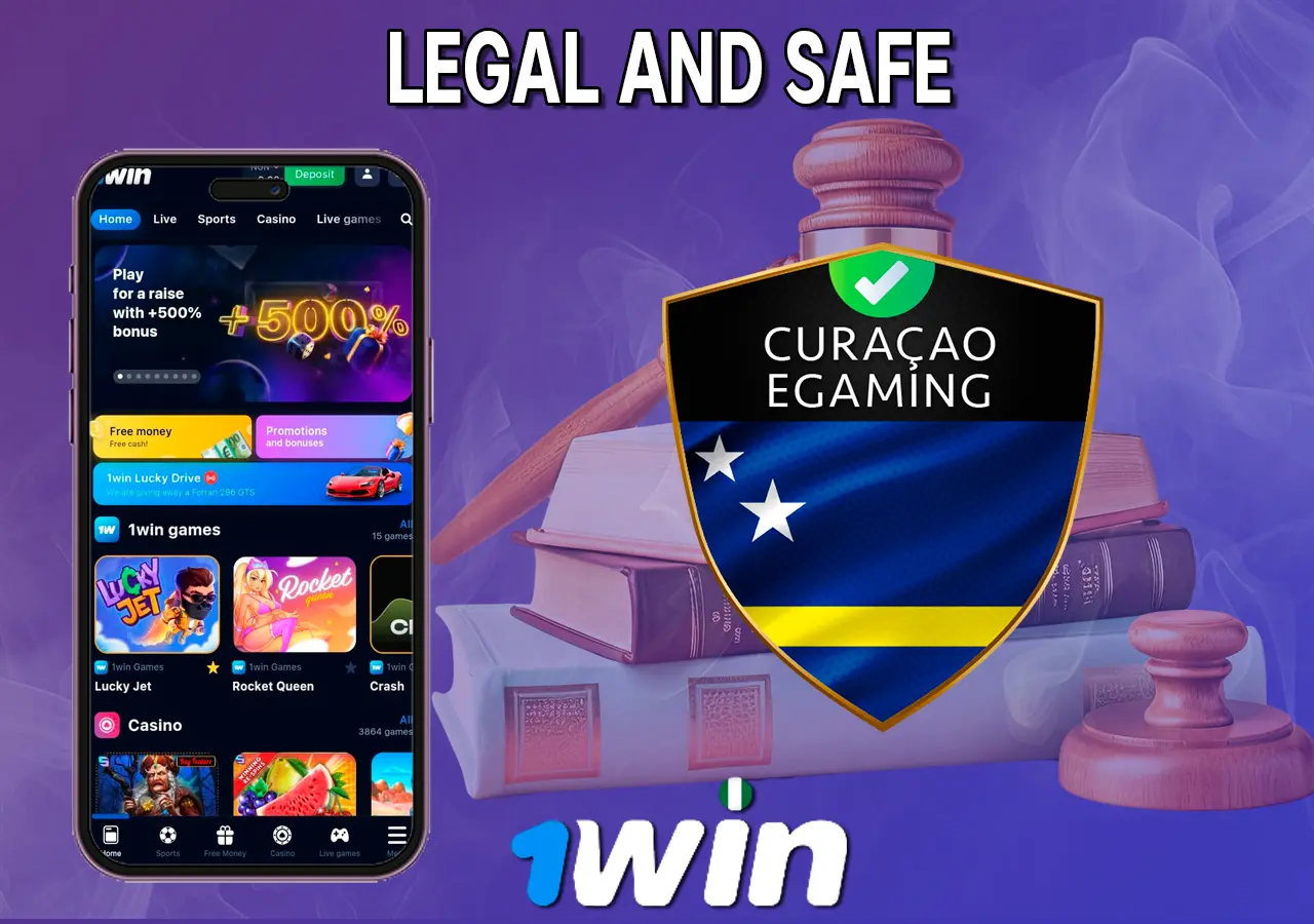 Legality of the bookmaker