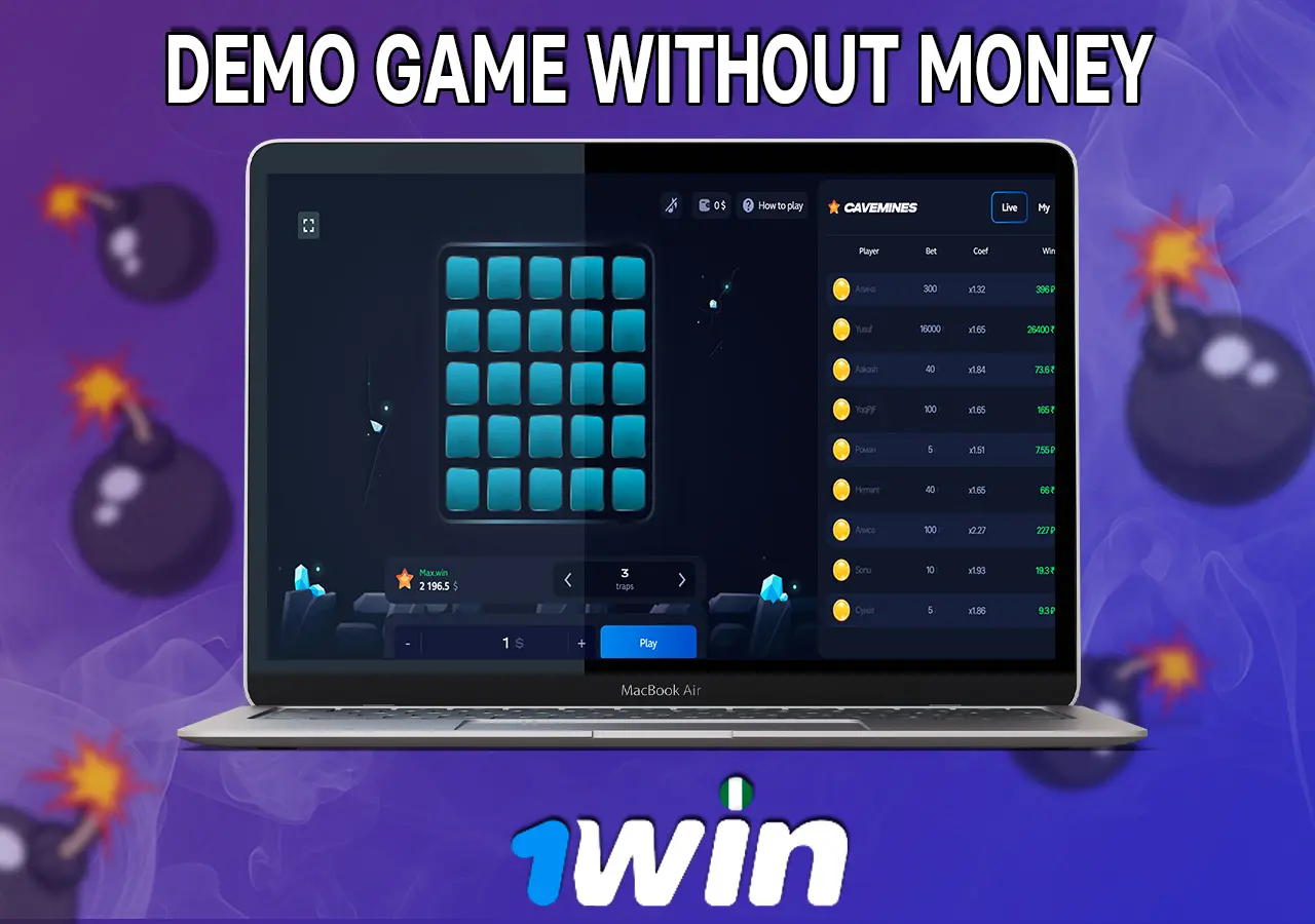 A way to play demo mode for free