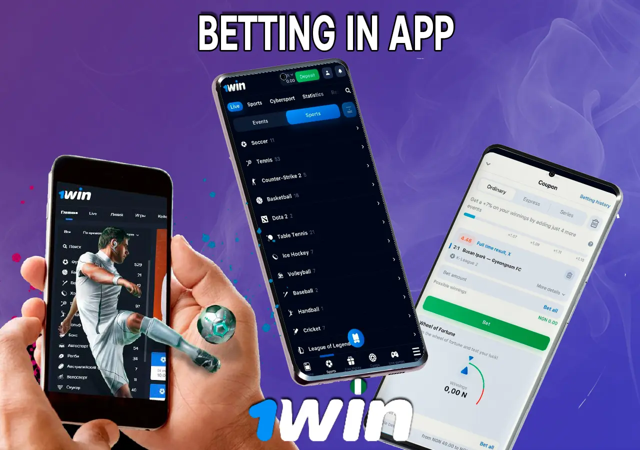 1Win Sports Betting Review