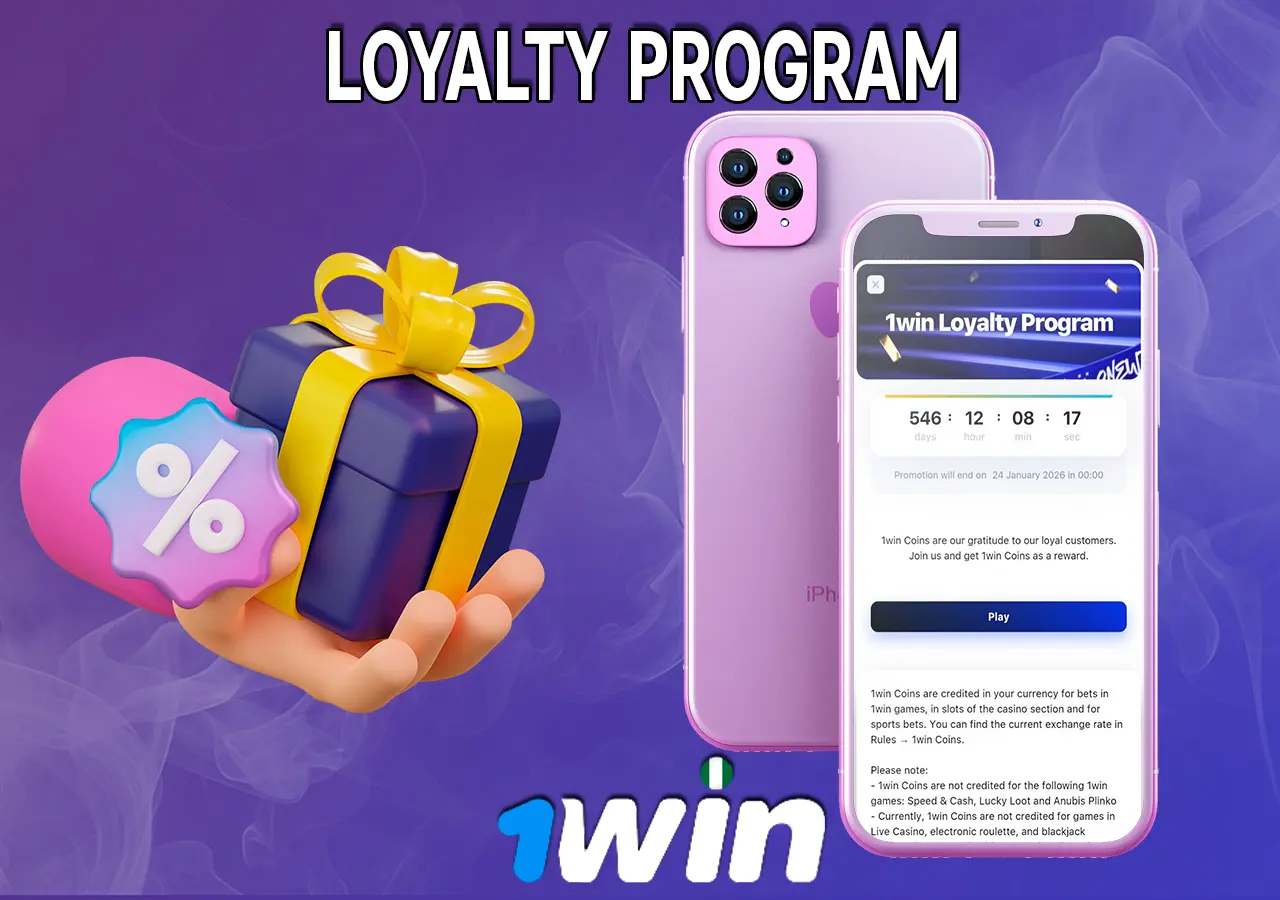 Loyalty program for all players and users
